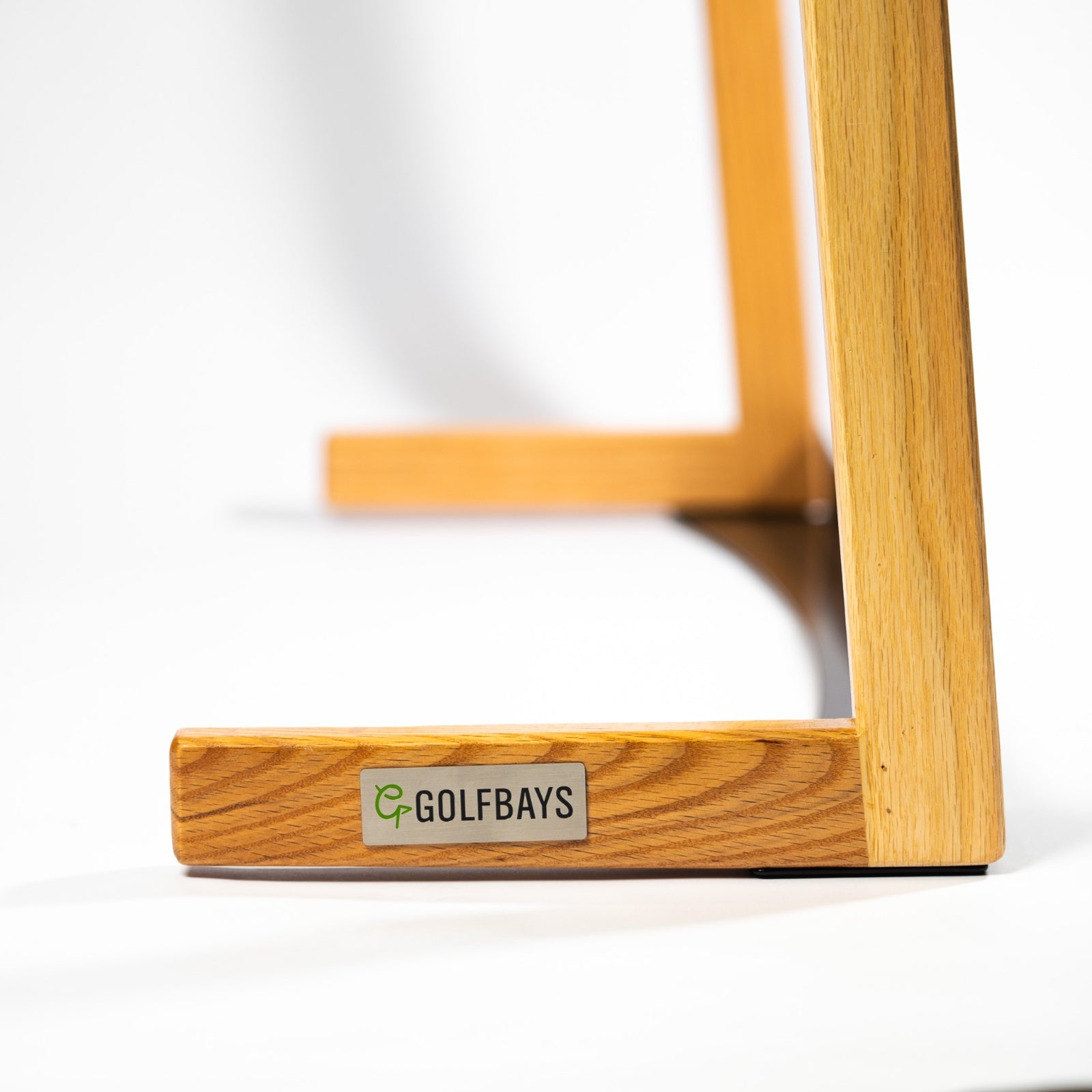 Golfbays Real Oak Golf Club Organiser