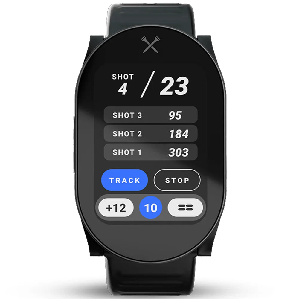 Blue Tees PlayMaker+ GPS Golf Watch